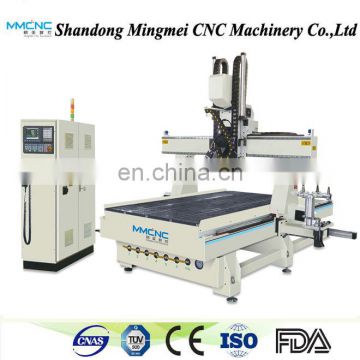 rotary attached 4 axis cnc router/mini cnc 5 axis/cnc milling machine