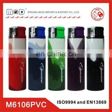 children safety lighter with ISO9994 EN13869