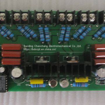 Board #5 for MOSFET Driving