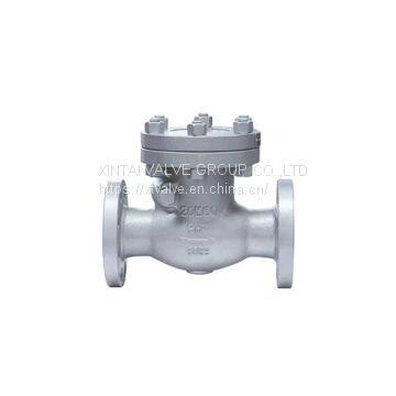 JIS Flange Check Valve