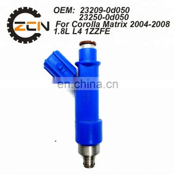 performance fuel injectors nozzle OEM 23250-0D050