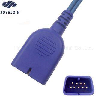Nihon Kohden Infant Silicone Soft Tip Reusable Spo2 Sensor DB9Pin photo-2