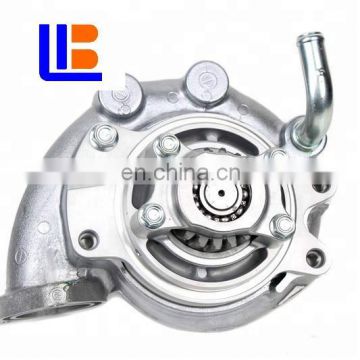 6D34 SK200-6 Excavator Gar-rett Turbocharger With Screw OEM ME088840