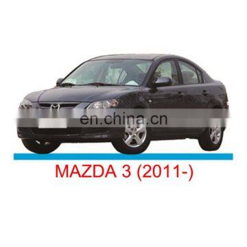 Steel Front Door Panel Left BFY4-59-02 For MAZDA 3 2011- photo-2