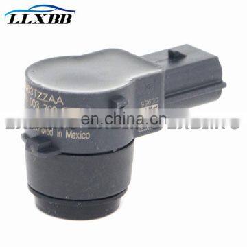 LLXBB Car Bumper Parking Assist Sensor W/Rubber O-Ring 1AF63RXFAA 1EW63AXRAA for Dodge Nitro 07-08 Durango 07-09 PDC Sensor