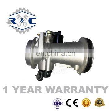 R&C High Quality Auto Throttling Valve Engine System 7700273699 for Renault Dacia Car Throttle Body