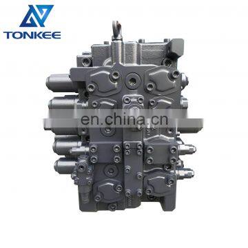 original KPM NEW EC380D EC380DHR MCV 14640624 control valve KMX32NB45006C KMX32N main control valve