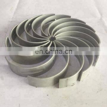 Hot sell excavator engine parts S6K main bearing 5I7588 5I7654