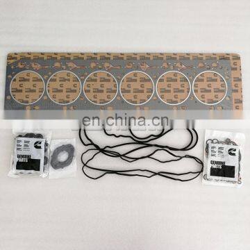 Cummins QSC8.3 QSL9 Repair Kit Upper Engine Gasket Set 4089978