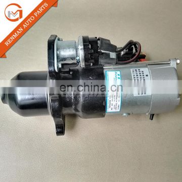 Motor de arranque Cummins ISDe Diesel 4992135