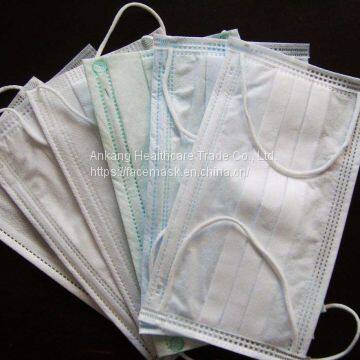 Antivirus Dust face mask disposable 3 ply surgical n95 face mask disposable surgical medical face mask 3ply n95