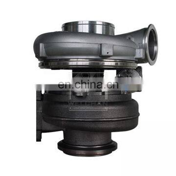 Turbo GTA4502V Engine Turbocharger 758160-5007S 23534775 For Diesel Highway Truck photo-2