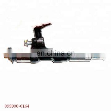 Fuel injector 095000-0163 095000-0164 095000-0165 095000-0166 for 8943928624