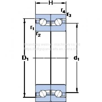 High Reliability Precision Bearings