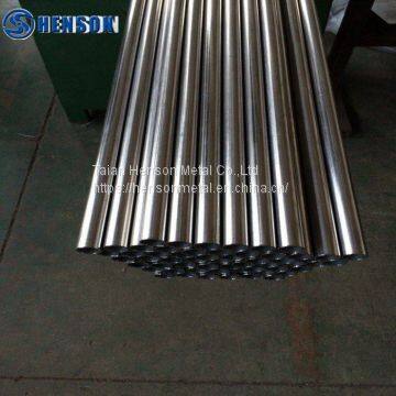 201 304 316l Stainless Steel Pipe / Stainless Tube Price