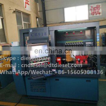 CR918 ALL FUNCTION DIESEL INJECTION PUMP TEST BENCH With CAMBOX