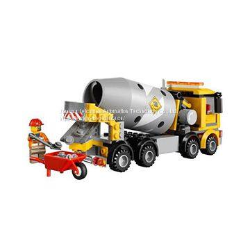 Concrete Mixer Spinning Machine photo-2