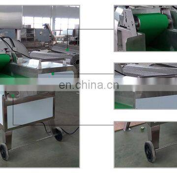 Commercial Onion Slicer Industrial Vegetable Cutting Machine photo-4