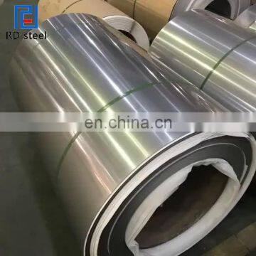 painted stainless steel coil