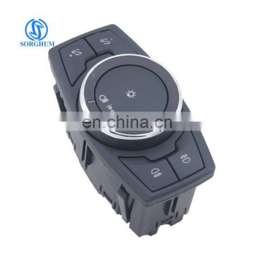 Auto Headlight Fog Light Control Switch DG9T-13D061-DDW