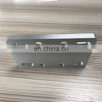 Top Quality Aluminum Parts Customized Cnc Parts China Factory Supplier photo-3