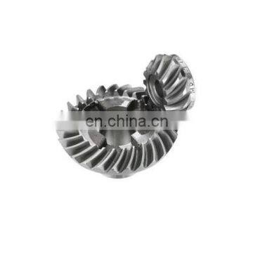 Customized High Precision Cnc Machining Steel 45 Degree Bevel Gears