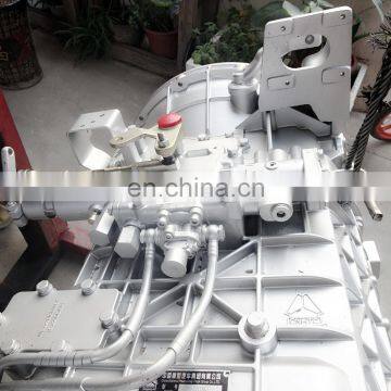 Truck Transmission Gearbox for Sinotruck AZ2201001342/7