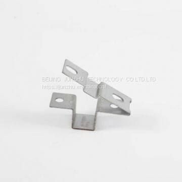 Zinc Plating Surface  With High Precision Hot Stamping Plastic Parts