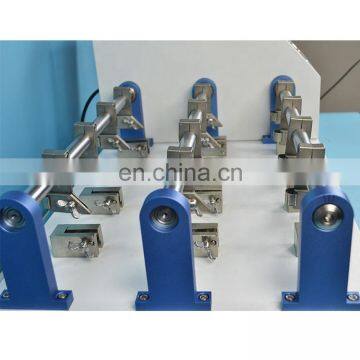 Leather Scratch Resistance Tester/Leather Flexing Testing Machine