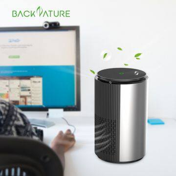 High Efficiency OEM Portable HEPA Air Purifier for Allergies, Smoke, Bacterial