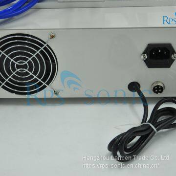 Ear Strap & Loop Face Mask Manual Ultrasonic Spot Welder