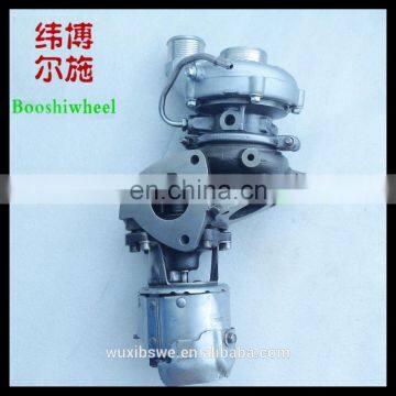 778401-5 GT1444Z AH2Q-6K682-AD Turbo for LANDROVER DISCOVERY 3.0 D V6 Turbocharger AH2Q6K682AD photo-3