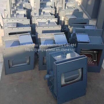 The Discharging Device at the Bottom of Cement Silo is Suitable for Discharging Powdery Materials photo-5