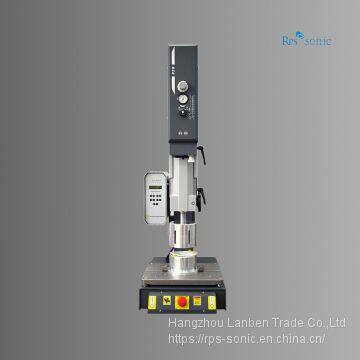 Precision Control Ultrasonic Plastic Welding Machine Compare With Bransons Type photo-2