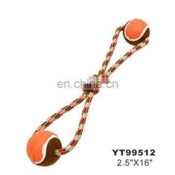 Indestructible Durable Pet Dog Rope Chew Toy Rope photo-2