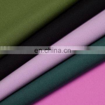 Polyester Minimatt Fabric for Fireproof Workwear Minimat Mini Matt Fabric 100% Polyester Working Clothing Uniform Fabric photo-4