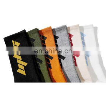 Wholesale Custom Made Plain Basketball Socks for Sale