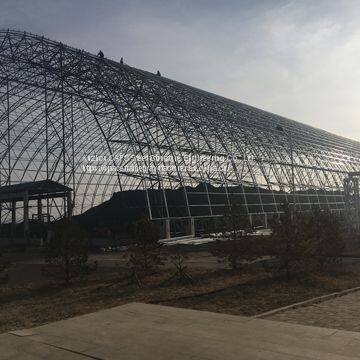 Closure Project of North District Mechanized Material Yard