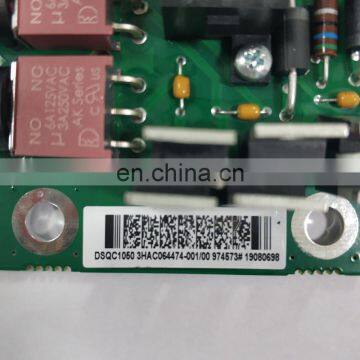 100% Original and New Brake Plate DSQC 1050 3HAC064474-001/00 photo-2