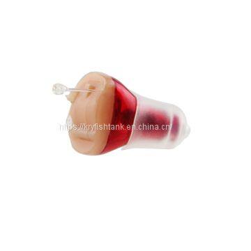 Digital/Analog CIC Hearing Aids 10A Battery