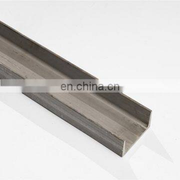 Z275  41*41 Galvanized steel U channel