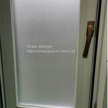 Window Frosted Glass Sticker photo-3