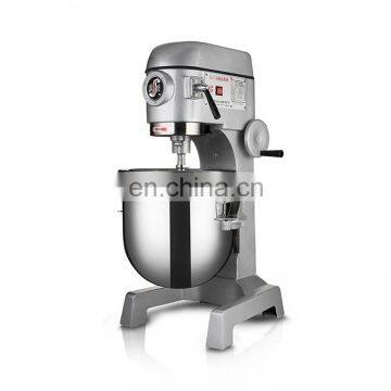 Wholesale 30L Milk Mixer Egg Beater Machines Cake Mixer