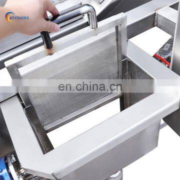 Fruit Vegetable Washing Machine High Efficiency Vegetable and Fruit Ozone Washer for Eggplant photo-6