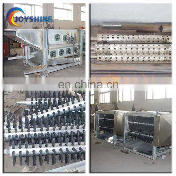 Poultry Slaughterhouse Equipment Electric Stunner Chickens Slaughtering Line photo-7
