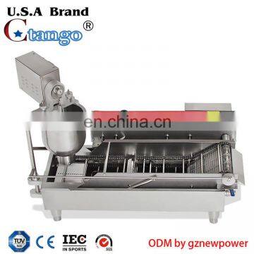 hot selling automatic donut machine production line mini donut making machine donut maker for sale