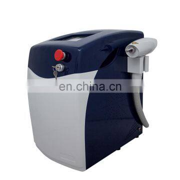 Tattoo Removal Machine Price Portable 1064 532nm Q Switched ND Yag Laser Tattoo Removal Machines