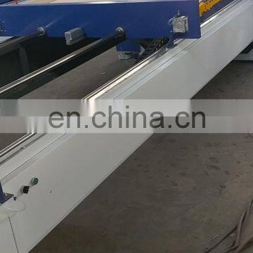 Cheap iso pvc semi edge banding corner rounding machine on sale