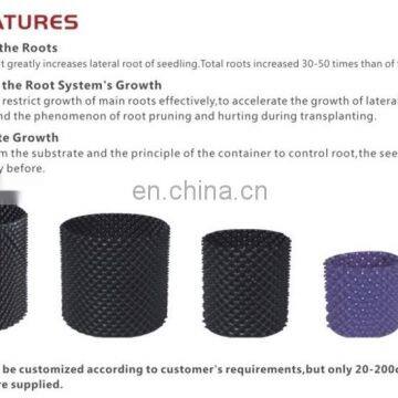 Tree Air Prune Plant Root Fast Growth Conatiner Pot photo-4