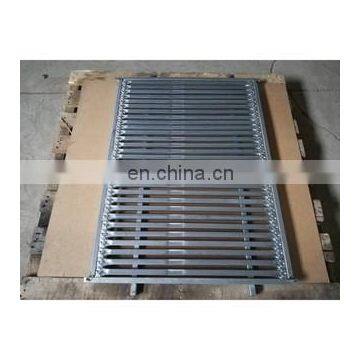 18 x 18 Pre-galvanized Steel Tubing for Intermediate Bulk Container Steel Frame photo-3